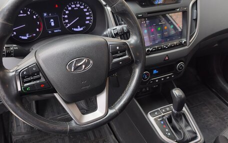 Hyundai Creta I рестайлинг, 2018 год, 1 630 000 рублей, 10 фотография