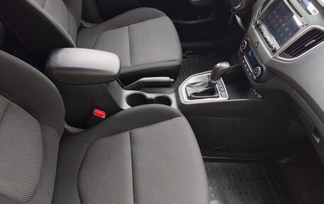 Hyundai Creta I рестайлинг, 2018 год, 1 630 000 рублей, 13 фотография