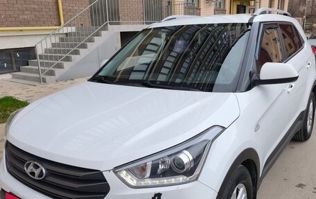 Hyundai Creta I рестайлинг, 2018 год, 1 630 000 рублей, 8 фотография