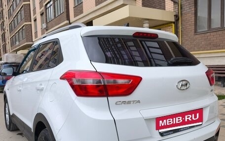 Hyundai Creta I рестайлинг, 2018 год, 1 630 000 рублей, 6 фотография