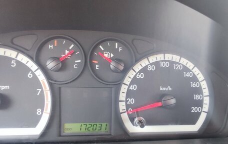 Chevrolet Aveo III, 2010 год, 450 000 рублей, 6 фотография