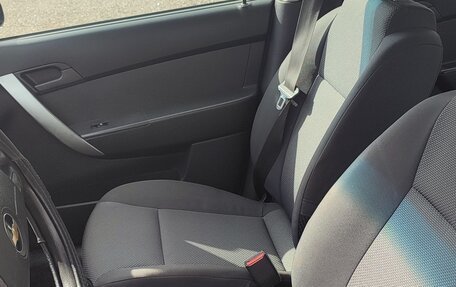 Chevrolet Aveo III, 2010 год, 450 000 рублей, 4 фотография