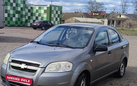 Chevrolet Aveo III, 2010 год, 450 000 рублей, 2 фотография