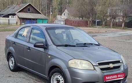 Chevrolet Aveo III, 2010 год, 450 000 рублей, 3 фотография