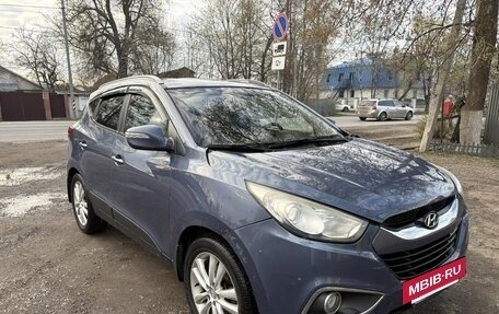 Hyundai ix35 I рестайлинг, 2011 год, 900 000 рублей, 5 фотография