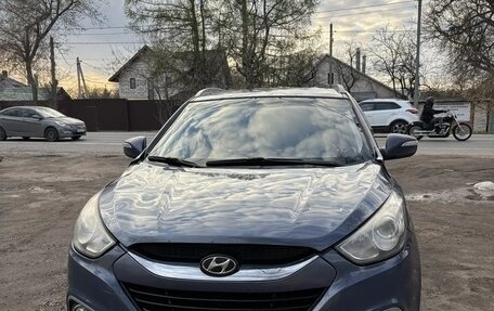 Hyundai ix35 I рестайлинг, 2011 год, 900 000 рублей, 7 фотография