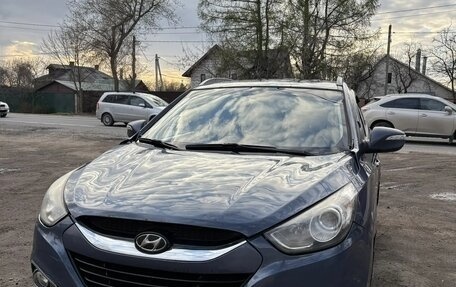 Hyundai ix35 I рестайлинг, 2011 год, 900 000 рублей, 13 фотография