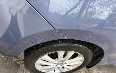 Hyundai ix35 I рестайлинг, 2011 год, 900 000 рублей, 18 фотография