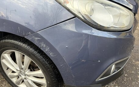 Hyundai ix35 I рестайлинг, 2011 год, 900 000 рублей, 15 фотография