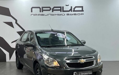 Chevrolet Cobalt II, 2021 год, 1 099 900 рублей, 2 фотография