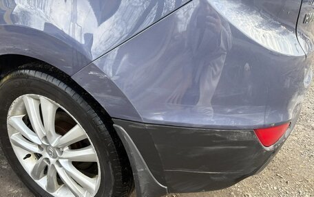 Hyundai ix35 I рестайлинг, 2011 год, 900 000 рублей, 24 фотография