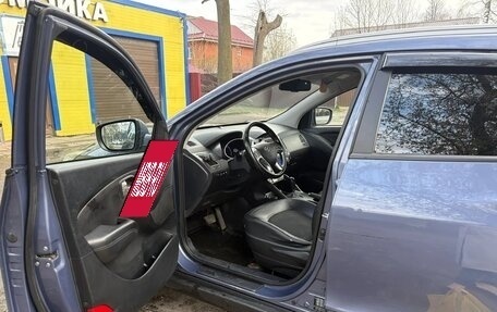 Hyundai ix35 I рестайлинг, 2011 год, 900 000 рублей, 22 фотография