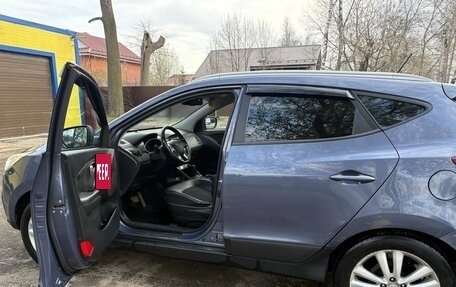 Hyundai ix35 I рестайлинг, 2011 год, 900 000 рублей, 17 фотография