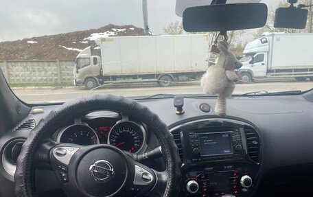 Nissan Juke II, 2012 год, 950 000 рублей, 7 фотография