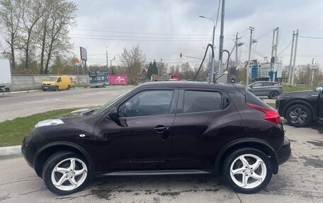 Nissan Juke II, 2012 год, 950 000 рублей, 3 фотография