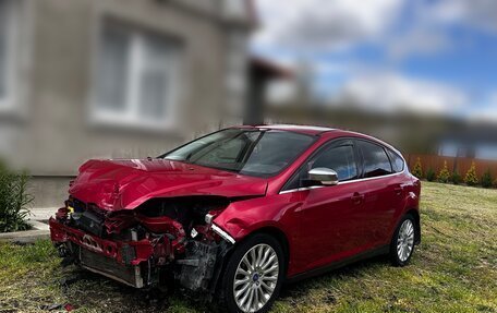 Ford Focus II рестайлинг, 2011 год, 300 000 рублей, 2 фотография