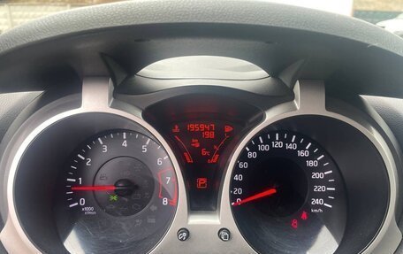 Nissan Juke II, 2012 год, 950 000 рублей, 6 фотография