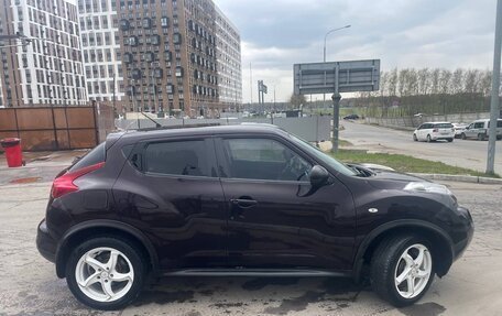 Nissan Juke II, 2012 год, 950 000 рублей, 2 фотография