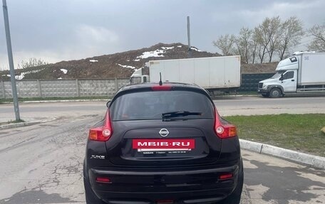 Nissan Juke II, 2012 год, 950 000 рублей, 4 фотография