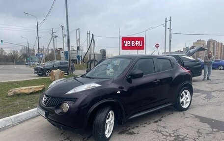 Nissan Juke II, 2012 год, 950 000 рублей, 5 фотография