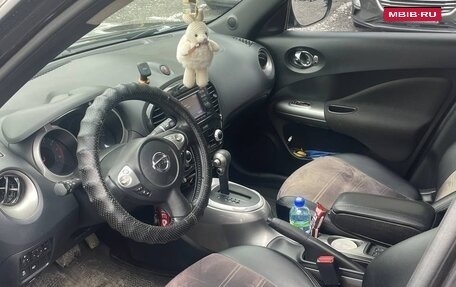 Nissan Juke II, 2012 год, 950 000 рублей, 10 фотография