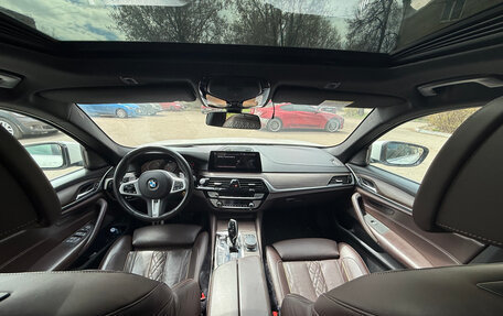 BMW 5 серия, 2020 год, 4 650 000 рублей, 4 фотография