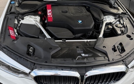 BMW 5 серия, 2020 год, 4 650 000 рублей, 3 фотография