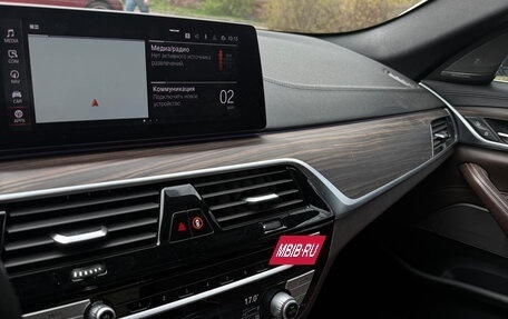 BMW 5 серия, 2020 год, 4 650 000 рублей, 5 фотография