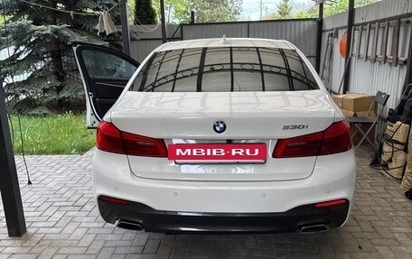 BMW 5 серия, 2020 год, 4 650 000 рублей, 2 фотография