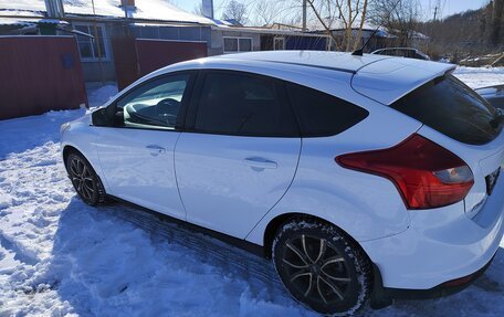 Ford Focus III, 2012 год, 750 000 рублей, 2 фотография
