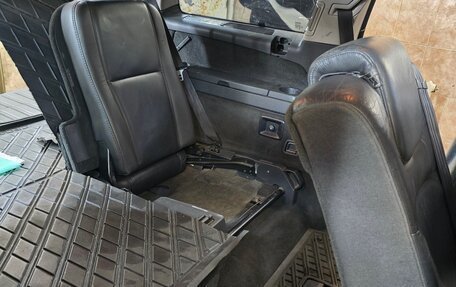Volvo XC90 II рестайлинг, 2007 год, 895 000 рублей, 10 фотография