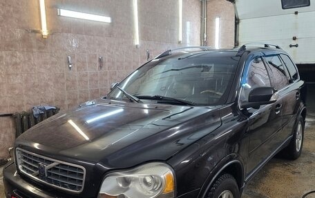 Volvo XC90 II рестайлинг, 2007 год, 895 000 рублей, 4 фотография