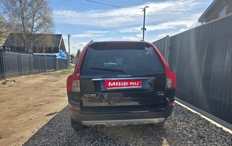 Volvo XC90 II рестайлинг, 2007 год, 895 000 рублей, 3 фотография