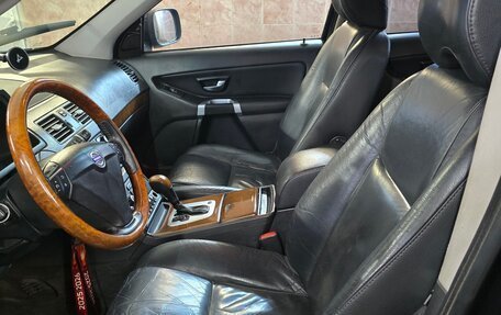 Volvo XC90 II рестайлинг, 2007 год, 895 000 рублей, 16 фотография