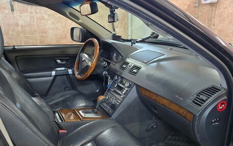 Volvo XC90 II рестайлинг, 2007 год, 895 000 рублей, 11 фотография