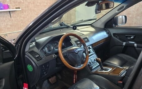 Volvo XC90 II рестайлинг, 2007 год, 895 000 рублей, 15 фотография