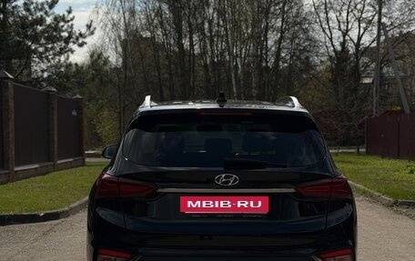 Hyundai Santa Fe IV, 2018 год, 3 250 000 рублей, 5 фотография