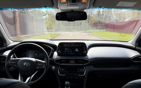 Hyundai Santa Fe IV, 2018 год, 3 250 000 рублей, 13 фотография
