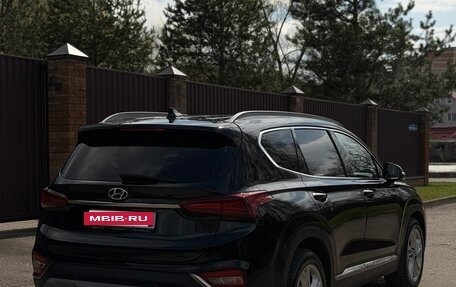 Hyundai Santa Fe IV, 2018 год, 3 250 000 рублей, 6 фотография