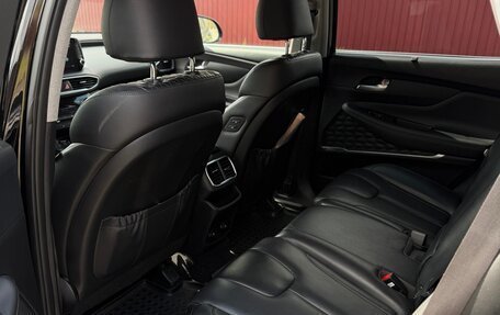 Hyundai Santa Fe IV, 2018 год, 3 250 000 рублей, 10 фотография
