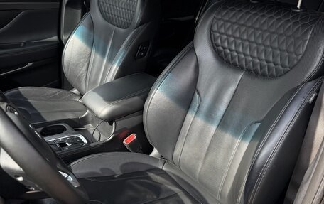 Hyundai Santa Fe IV, 2018 год, 3 250 000 рублей, 20 фотография