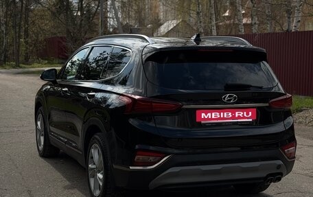 Hyundai Santa Fe IV, 2018 год, 3 250 000 рублей, 7 фотография