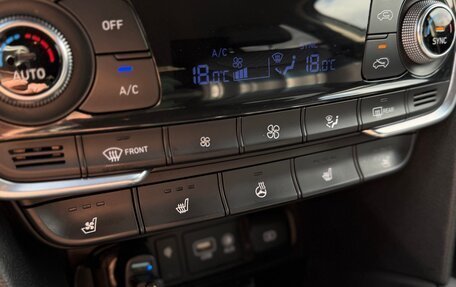 Hyundai Santa Fe IV, 2018 год, 3 250 000 рублей, 21 фотография