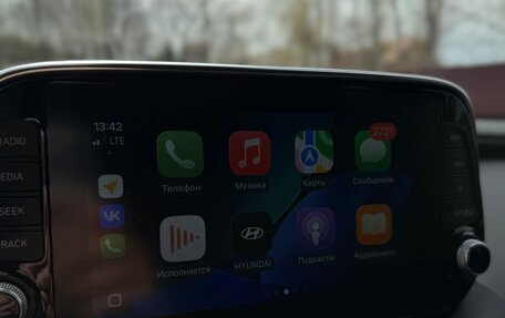 Hyundai Santa Fe IV, 2018 год, 3 250 000 рублей, 23 фотография
