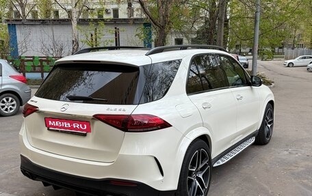Mercedes-Benz GLE AMG, 2020 год, 7 499 000 рублей, 3 фотография