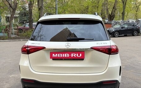 Mercedes-Benz GLE AMG, 2020 год, 7 499 000 рублей, 5 фотография