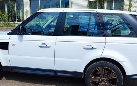 Land Rover Range Rover Sport I рестайлинг, 2012 год, 1 840 000 рублей, 5 фотография