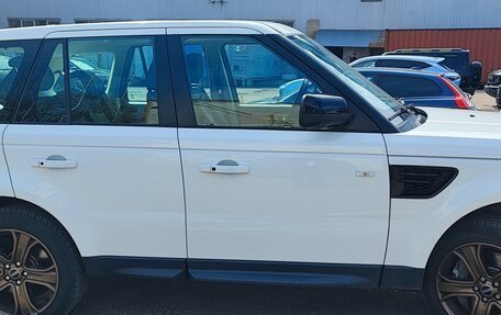 Land Rover Range Rover Sport I рестайлинг, 2012 год, 1 840 000 рублей, 6 фотография