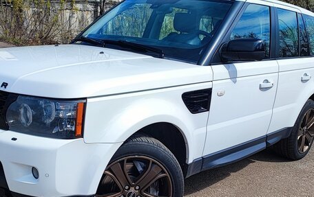 Land Rover Range Rover Sport I рестайлинг, 2012 год, 1 840 000 рублей, 3 фотография