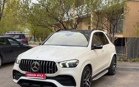 Mercedes-Benz GLE AMG, 2020 год, 7 499 000 рублей, 14 фотография